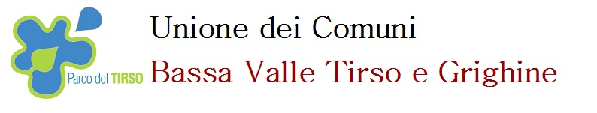Unione dei Comuni della Bassa Valle del Tirso e Grighine